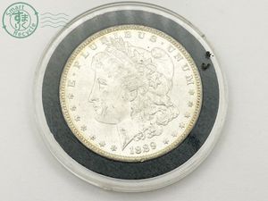 1889年 モルガンダラーの値段と価格推移は？｜4件の売買データから1889