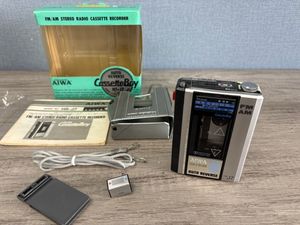カセットボーイ AIWAの値段と価格推移は？｜86件の売買データから