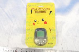 ポケットピカチュウ カラーの値段と価格推移は？｜30件の売買データ