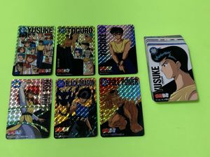 幽遊白書 カード 本弾の値段と価格推移は？｜6件の売買データから幽遊