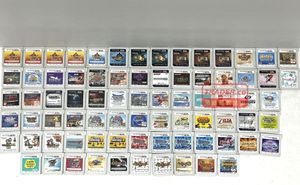 3DS ソフト まとめの値段と価格推移は？｜689件の売買データから3DS