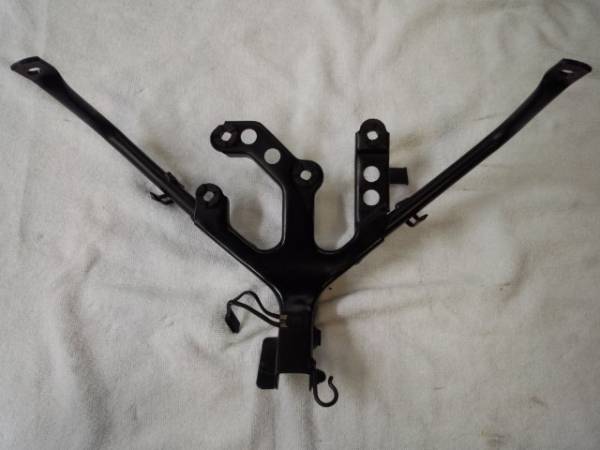 HRC NSR50 Mini フロントアッパーステー