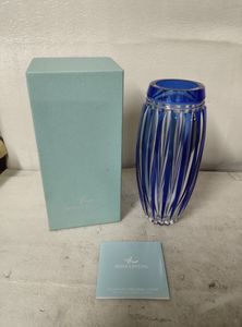 HOYA クリスタル花瓶の値段と価格推移は？｜4件の売買データからHOYA