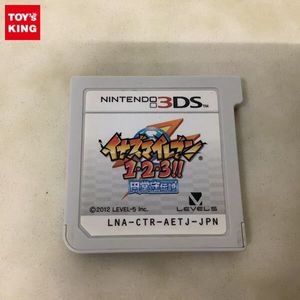 イナズマイレブン1の値段と価格推移は？｜9件の売買データからイナズマ