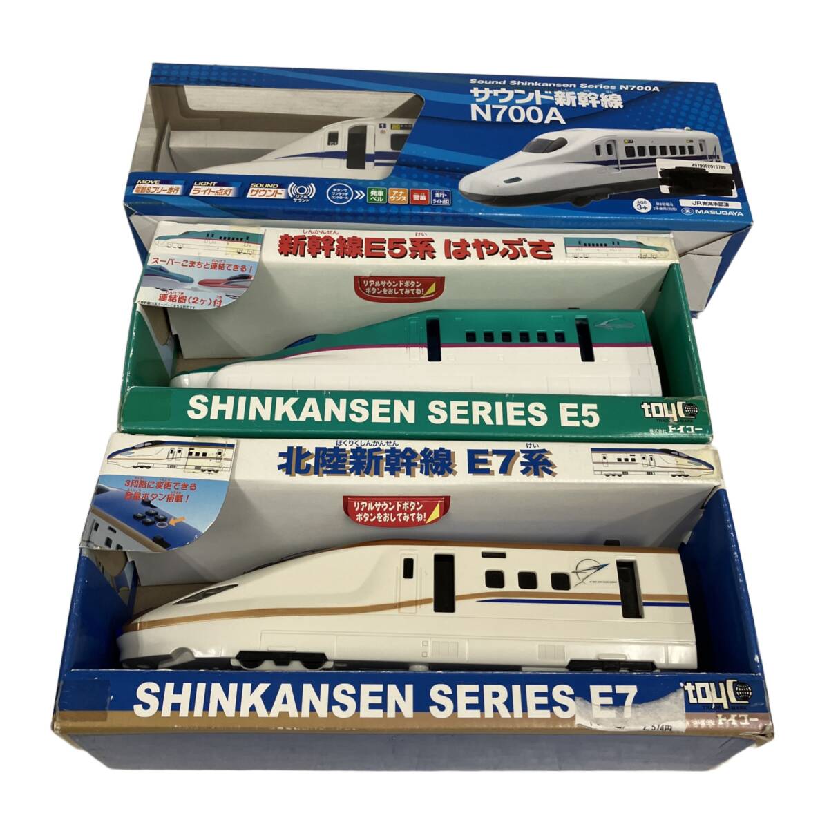 【希少 新品未開封】トイコー ラジオコントロール イルミネーショントラック トイコーの値段と価格推移は？｜65件の売買データからトイコーの価値が