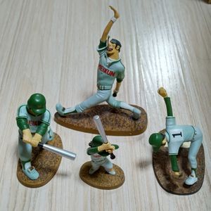 ドカベンフィギュア ドカベン フィギュアの値段と価格推移は？｜6件の売買データから