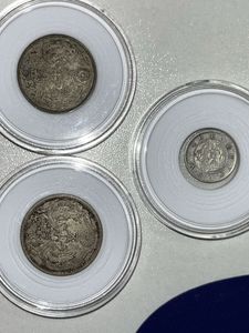 大正12年50銭銀貨の値段と価格推移は？｜1件の売買データから大正12年