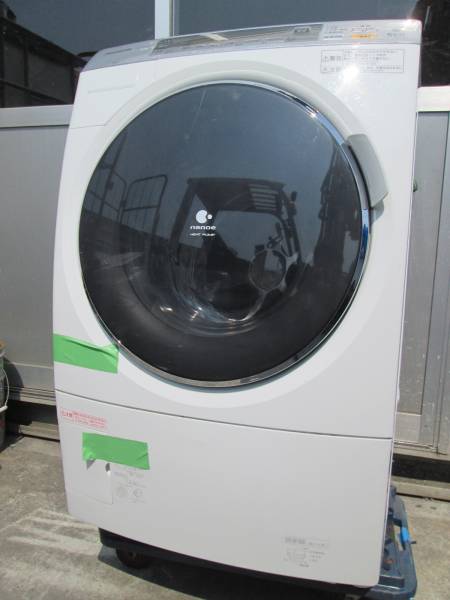Panasonic☆ドラム式洗濯乾燥機9kg/乾燥6kg☆NA-VX3000L