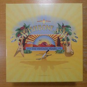 160位 41192675;【未開封/30CDBOX】WISHBONE ASH / Wishbone Ash The Vintage Years 1970 - 199