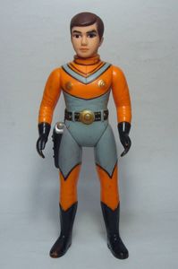 ブルマァク ウルトラマンエース ソフビの値段と価格推移は？｜20件の