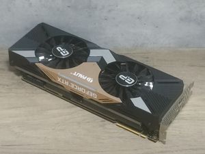Palit 2080tiの値段と価格推移は？｜10件の売買データからPalit 2080ti