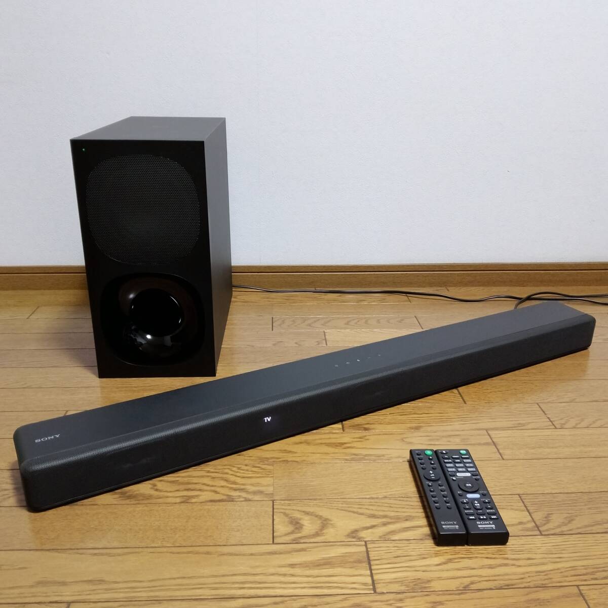 HT-G700の値段と価格推移は？｜4件の売買データからHT-G700の価値が