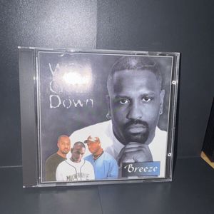 415位 G-RAP FUNK R&B CD Breeze We Getz Down