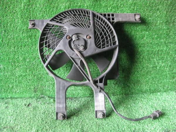 ◆ パジェロミニ 『H56A』 コンデンサーファン ◆中古 M3