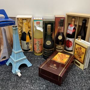 ナポレオン 陶器ボトルの値段と価格推移は？｜160件の売買データから