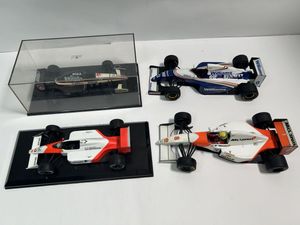 セナ レーシングカーコレクションの値段と価格推移は？｜10件の売買