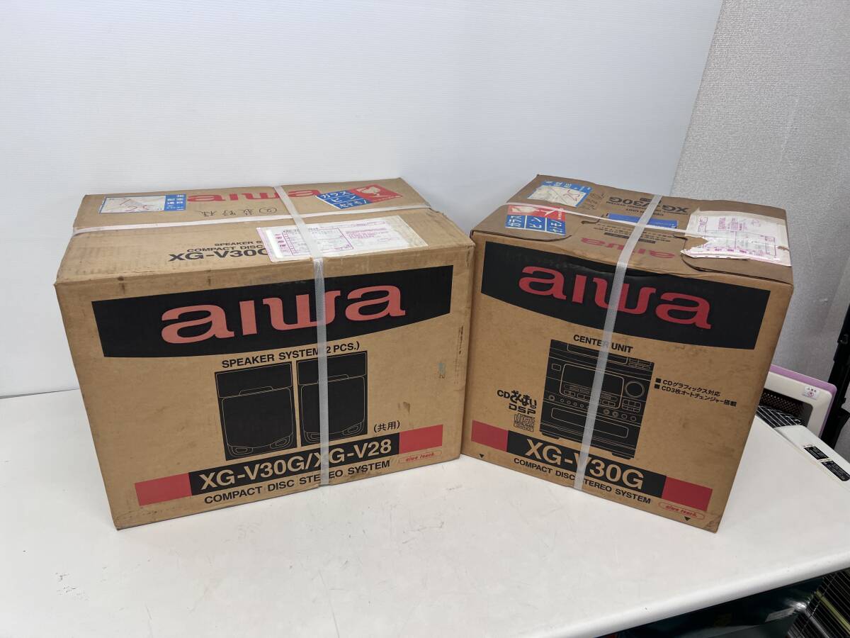 aiwa XG-の値段と価格推移は？｜9件の売買データからaiwa XG-の価値が