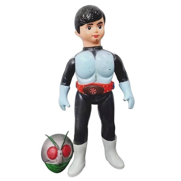 仮面ライダー ソフビ フィギュアの値段と価格推移は？｜606件の売買
