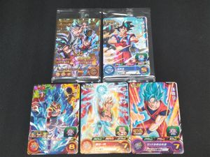 ドラゴンボールヒーローズ アバターの値段と価格推移は？｜16件の売買