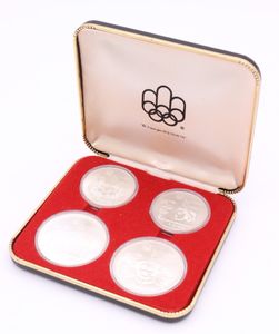 カナダ オリンピック記念銀貨の値段と価格推移は？｜28件の売買データ