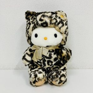 ヒョウ柄 キティ ぬいぐるみの値段と価格推移は？｜15件の売買データ