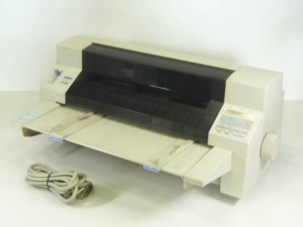 EPSON ドットプリンター【VP-4200】 (No.5664) 【公式通販】