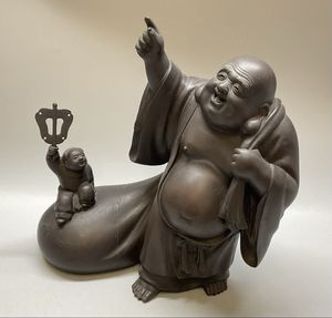 置物 七福神 布袋の値段と価格推移は？｜89件の売買データから置物
