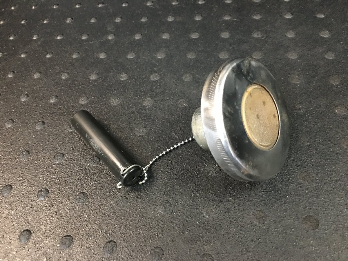朝日電装タンクキャップの値段と価格推移は？｜1件の売買データから