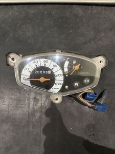 アドレス V125s メーターの値段と価格推移は？｜38件の売買データから