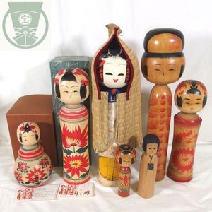 こけし 高橋輝行の値段と価格推移は？｜3件の売買データからこけし