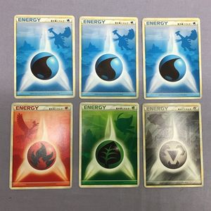 ポケモンカード 基本エネルギー 水の値段と価格推移は？｜3件の売買