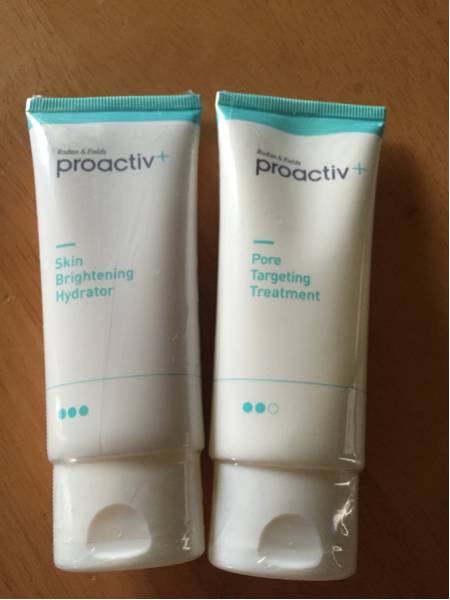 プロアクティブ プラス 2点セット