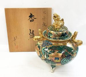 九谷 玉竜の値段と価格推移は？｜13件の売買データから九谷 玉竜の価値