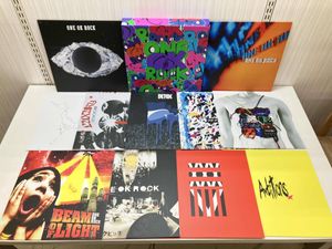 84位 ONE OK ROCK 【LP盤】ONE OK ROCK 20th Anniversary Vinyl LP Box(初回生産限定盤)