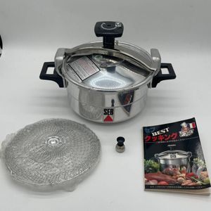SEB 鍋のYahoo!オークション(旧ヤフオク!)の相場・価格を見る｜Yahoo