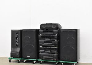 kenwood sw-9のYahoo!オークション(旧ヤフオク!)の相場・価格を見る