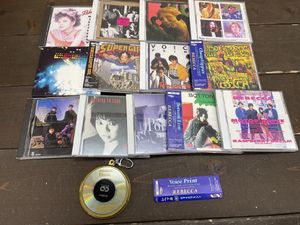 レベッカ CD セットの値段と価格推移は？｜12件の売買データから