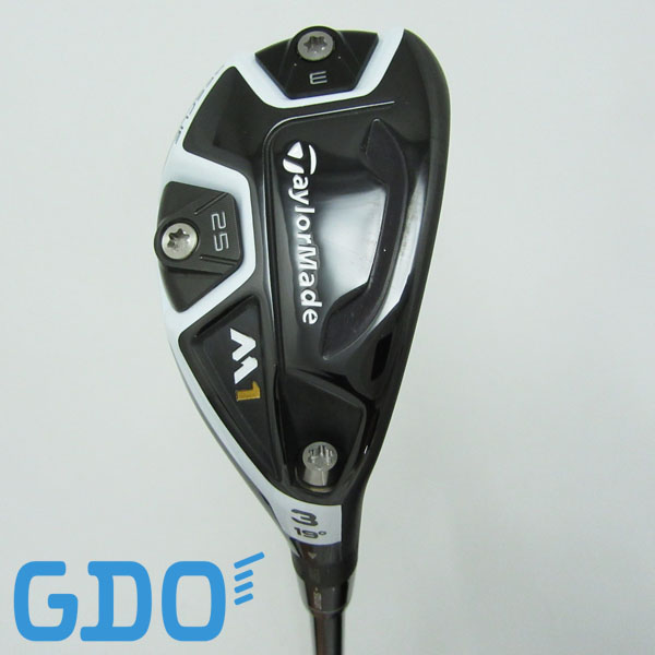 GDO テーラーメイド M1 U3 ユーティリティー 中古 送料無料