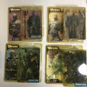 スポーンフィギュアの値段と価格推移は？｜8件の売買データから