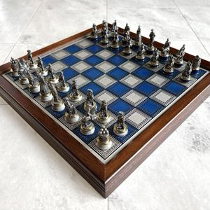 チェス盤の値段と価格推移は？｜16件の売買データからチェス盤の価値が