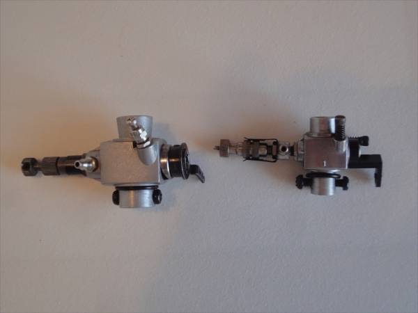 OSエンジン用キャブレターセット　2組