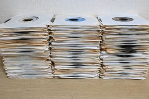 355位 【大量 まとめて】Reggae レゲエ 7インチ レコード 300枚 セット