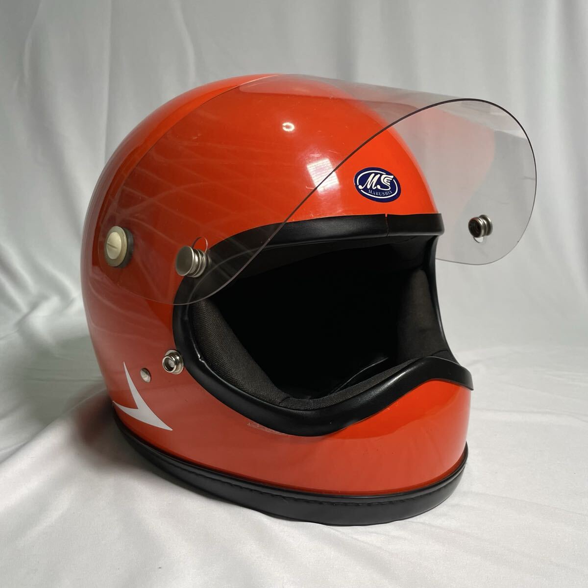 当時物マルシン武将族ヘル　CBXCBRCB400Z400Z1Z2 マルシン ヘルメットの値段と価格推移は？｜26件の売買データから