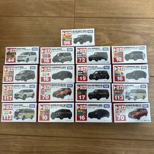 トミカ ランドクルーザーの値段と価格推移は？｜172件の売買データから