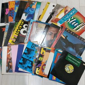 62位 【S364】【レア盤多数】UKインディー/マッドチェスター レコード54枚まとめ売り Happy Mo
