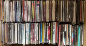 233位 CD　大量　まとめ　洋楽　邦楽　レア　ジャンル色々　音楽　輸入盤　国内盤　１円～　状
