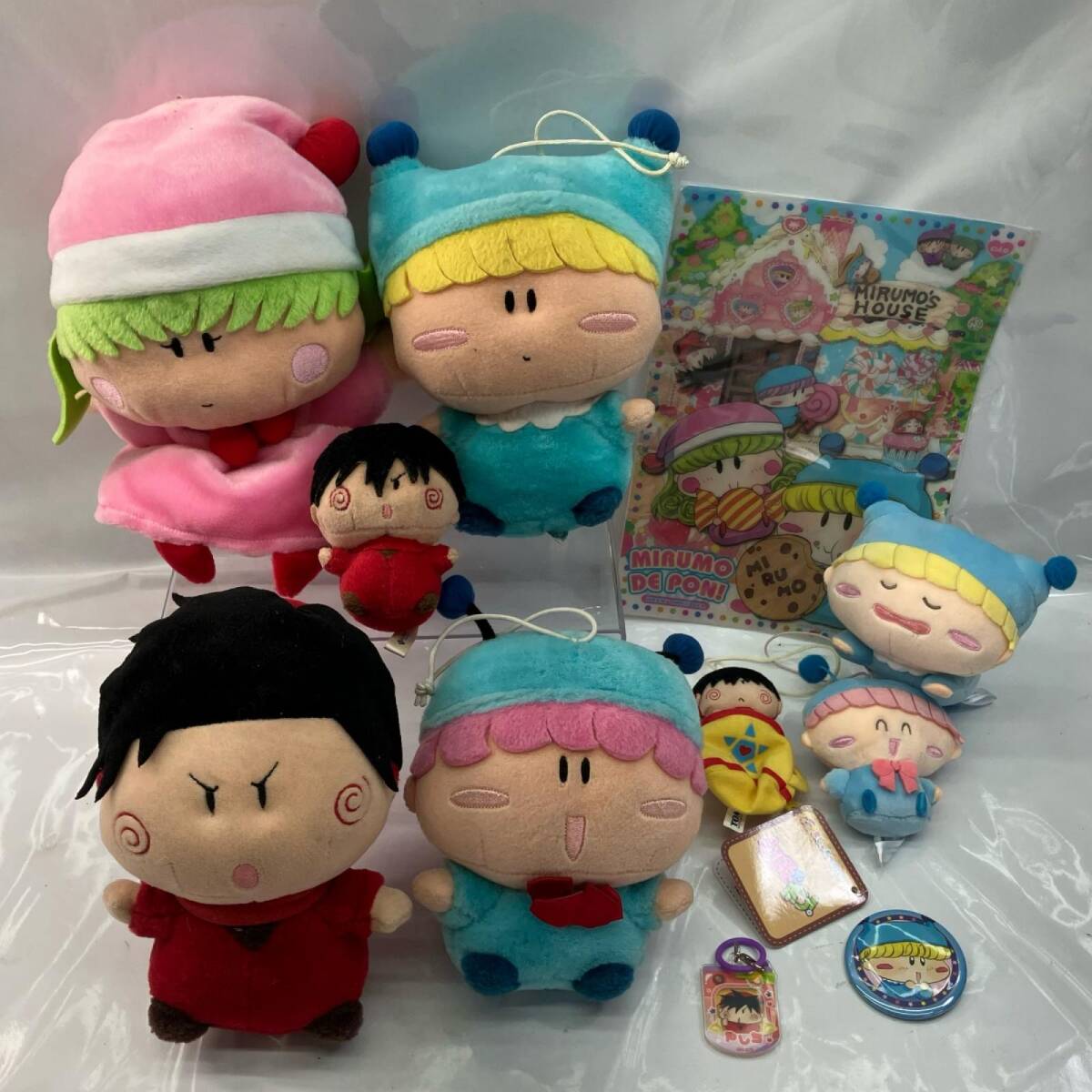ミルモでポン ぬいぐるみの値段と価格推移は？｜4件の売買データから