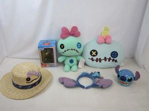 スティッチ スクランプ ぬいぐるみの値段と価格推移は？｜7件の売買