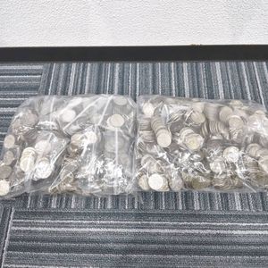 シルバーコイン 銀貨の値段と価格推移は？｜202件の売買データから