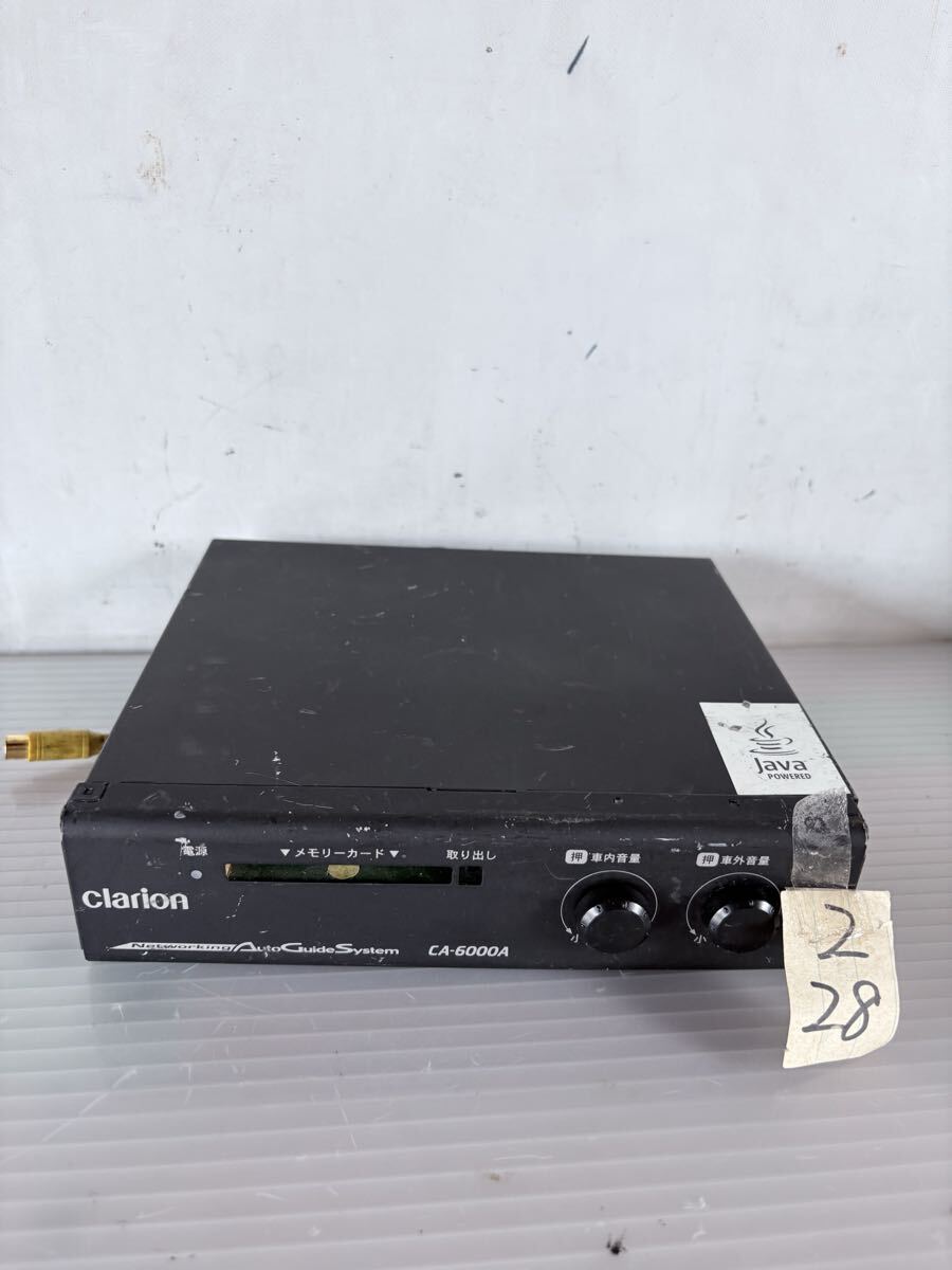 CA-6000の値段と価格推移は？｜11件の売買データからCA-6000の価値が